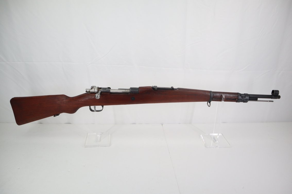 Yugoslavia Zastava Model 24/47 8mm Rifle