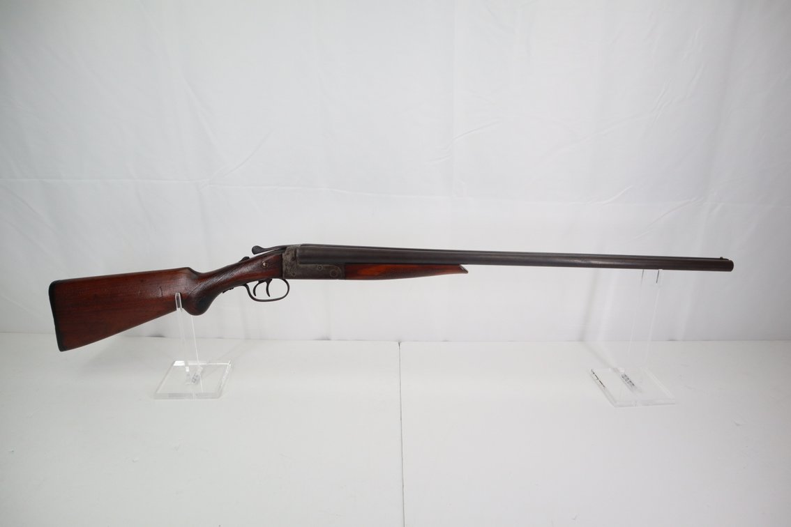 J. Stevens Arms Company Model 345 20 Gauge  Side X Side Shotgun 