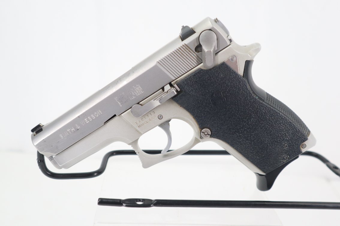 Smith and Wesson Model 669 9mm Handgun