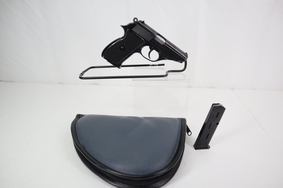 Astra Constable 380 Walther PP Style Handgun