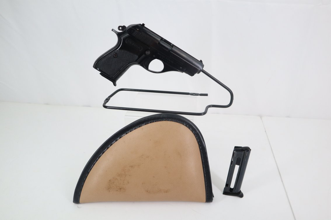 Bersa SA 644 22 LR Handgun