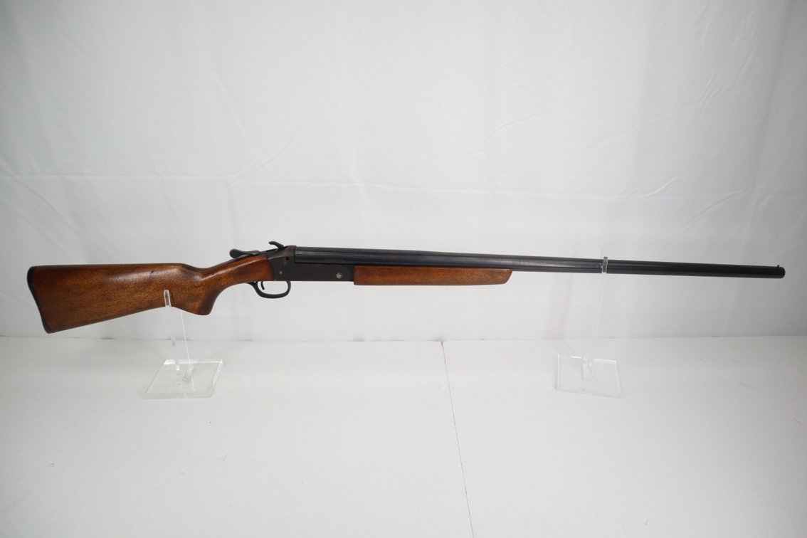 Winchester Model 370 16 Gauge Single Shot Shotgun