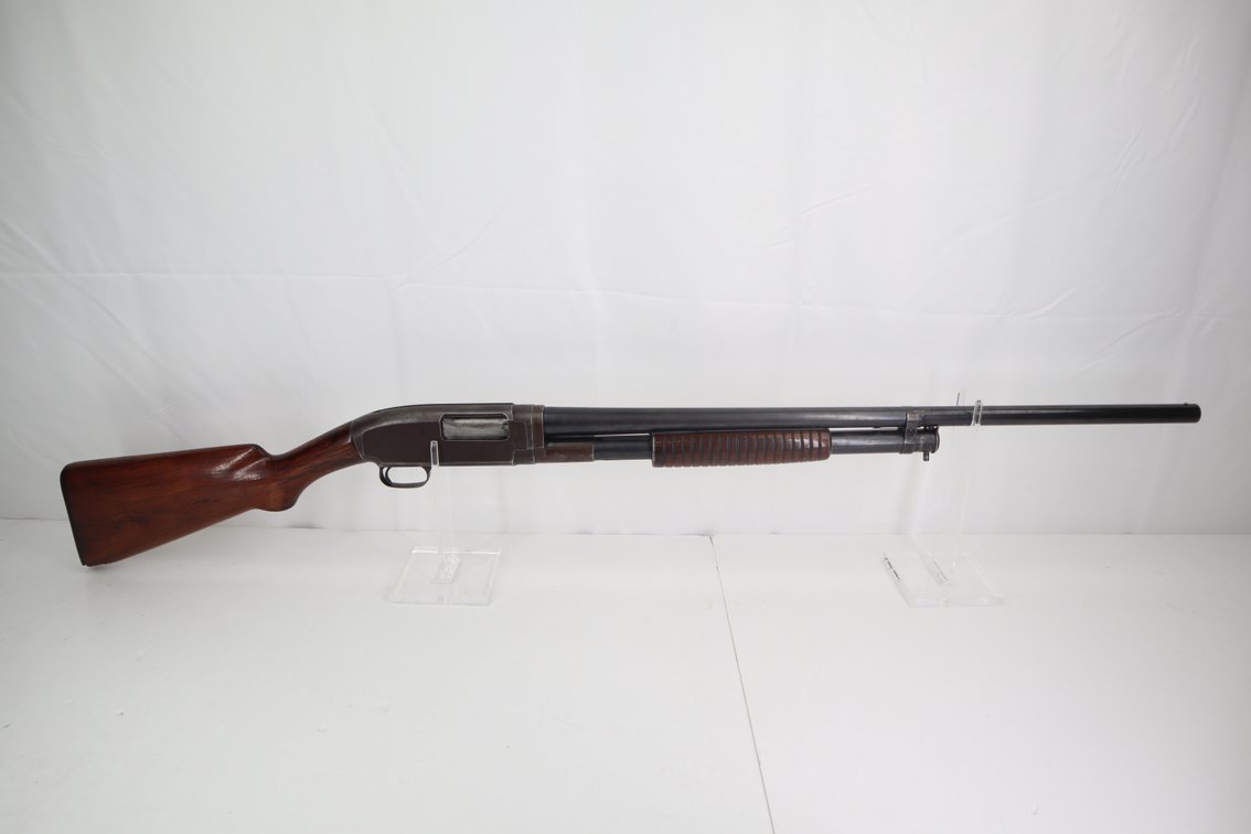 Winchester Model 12 12 Gauge Pump Shotgun
