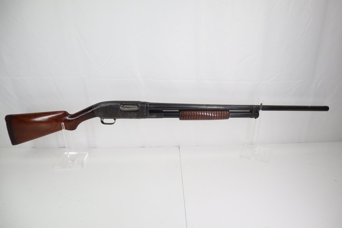 Winchester Model 12 12 Gauge Pump Shotgun