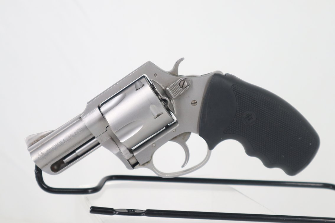 Charter Arms Pitbull .45ACP Revolver