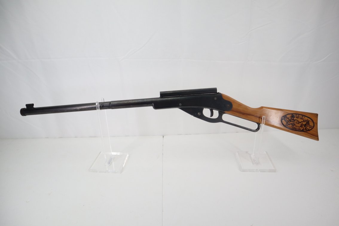 1936-41 No 195 Daisy Model 36 Buzz Barton Special BB Gun