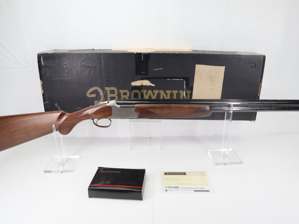 Browning Citori White Lightning 20ga Shotgun