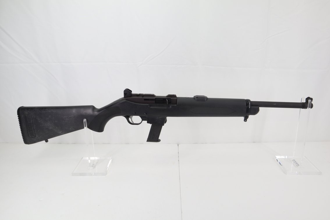 Ruger Police Carbine .40 Auto Polymer Furniture Rifle