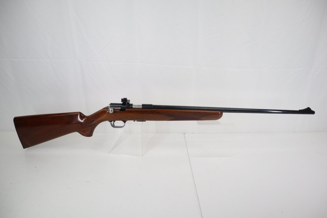 1965-74 Browning Deluxe T Bolt T-2 .22 Cal Rifle Made in Belgium