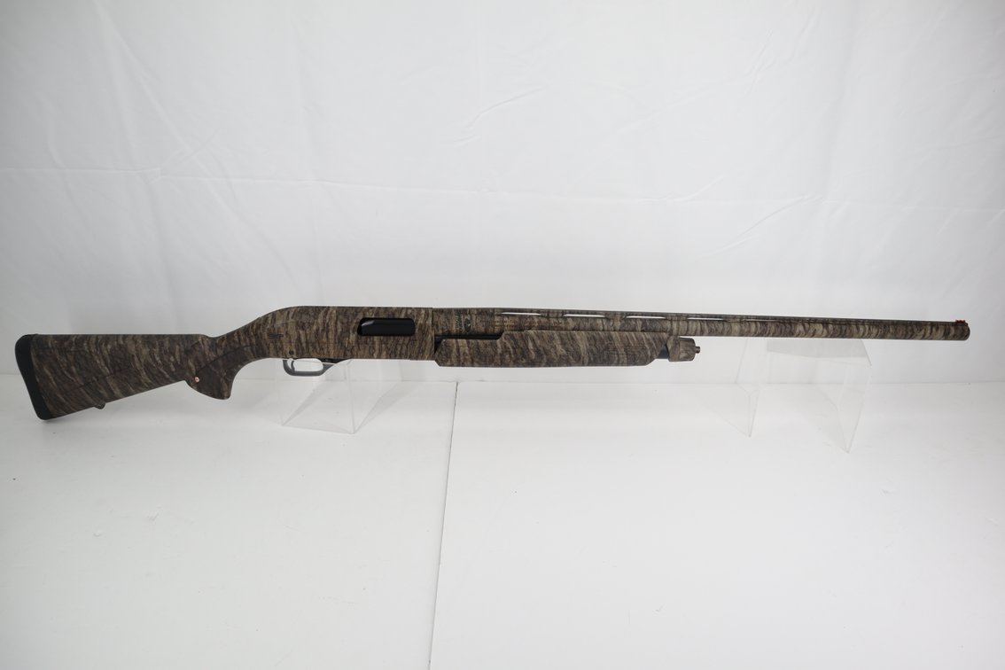 Winchester Super X Pump 12GA Mossy Oak Camo Shotgun