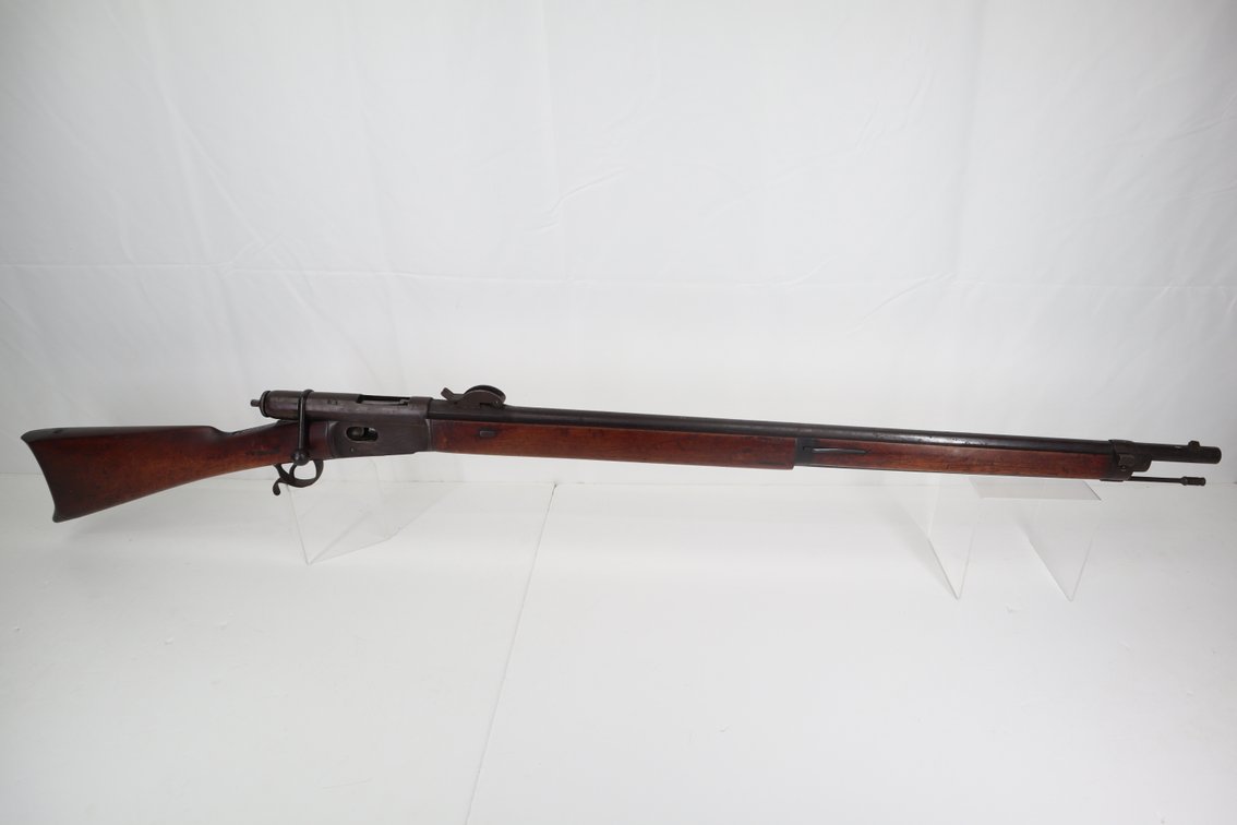 Swiss Waffenfabrik Bern Vetterli M-78 .41 Rim Fire