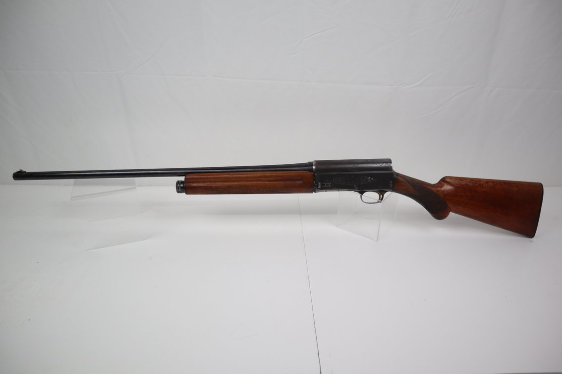 Belgian Made Browning A-5 20 Gauge