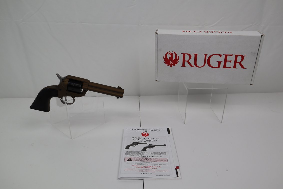 Ruger Wrangler  22LR Revolver NIB