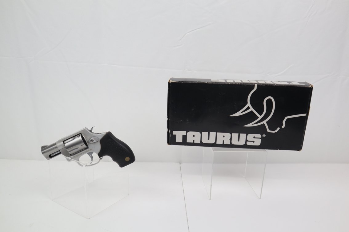 Taurus 856 Ultra-Lite .38 Revolver
