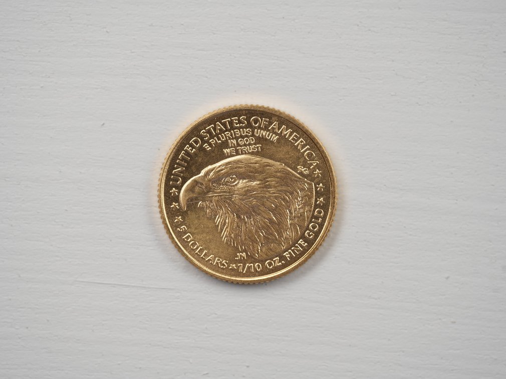 2023 $5 Gold Eagle