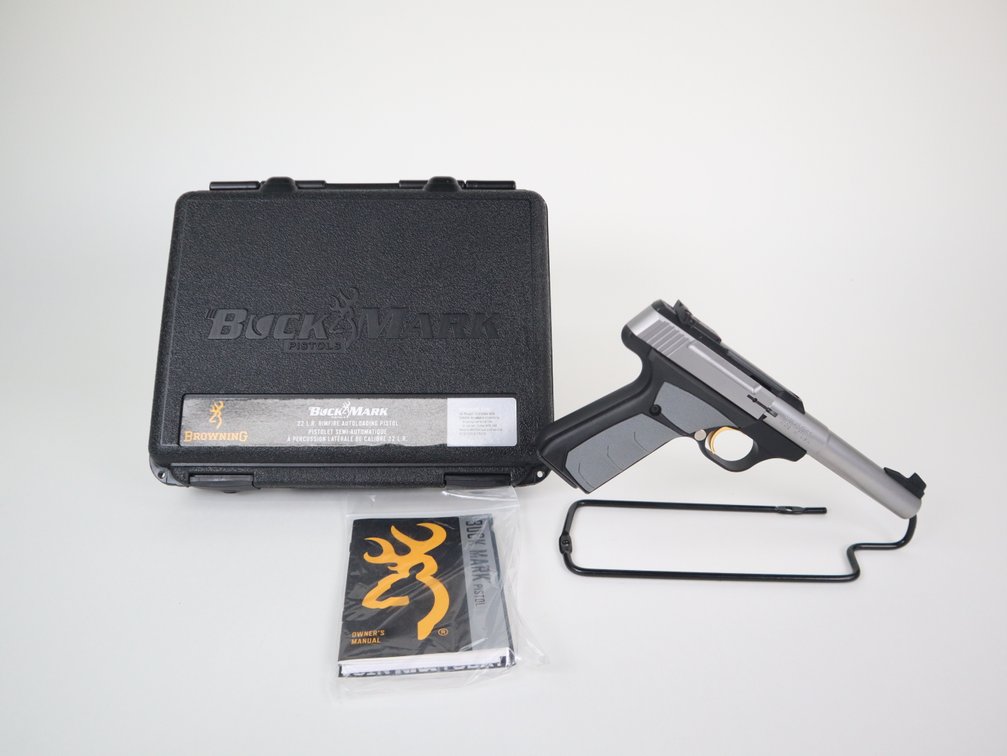 Browning Buckmark Pistol .22 LR