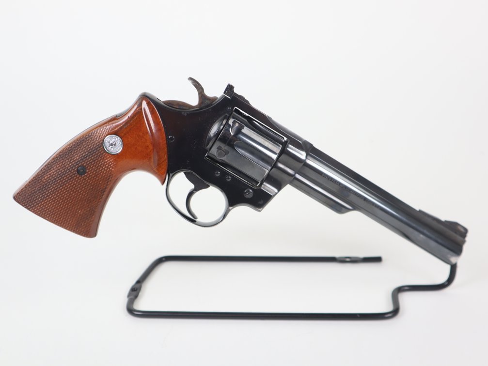 Colt Trooper MK III Revolver .357MAG