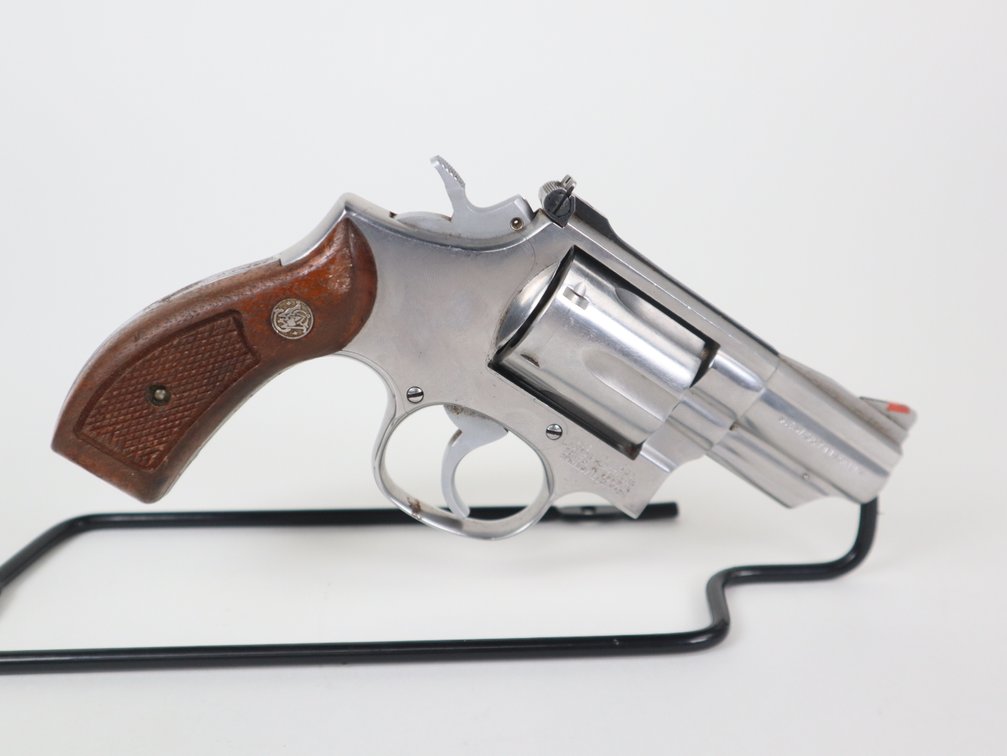 Smith and Wesson 66-2 Revolver .357MAG