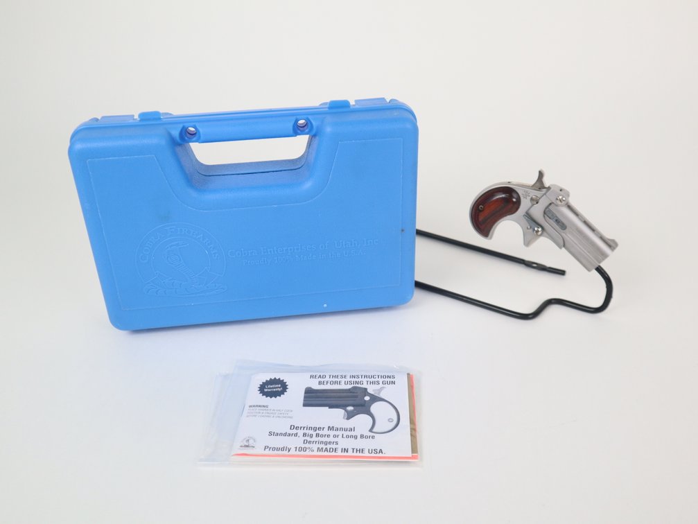 Cobra Enterprise C22M Derringer .22 MAG