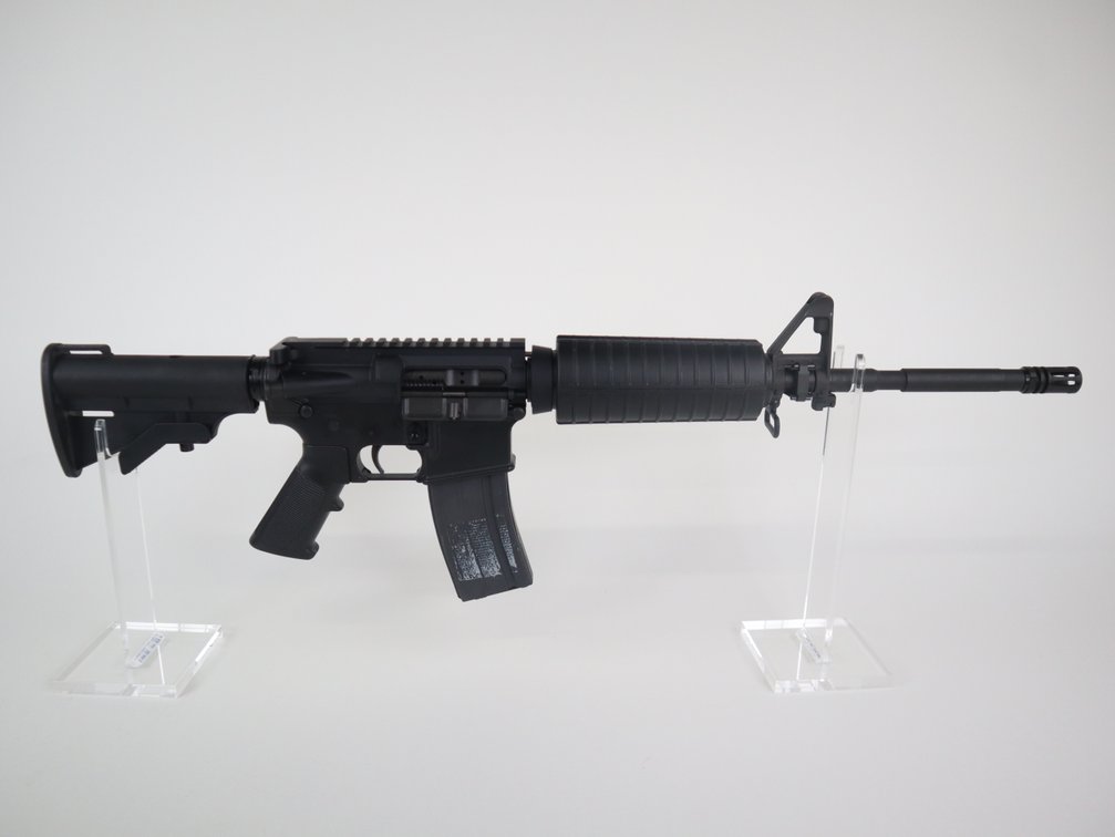 Double Star Corp. AR15 Rifle 6.8mm SPC
