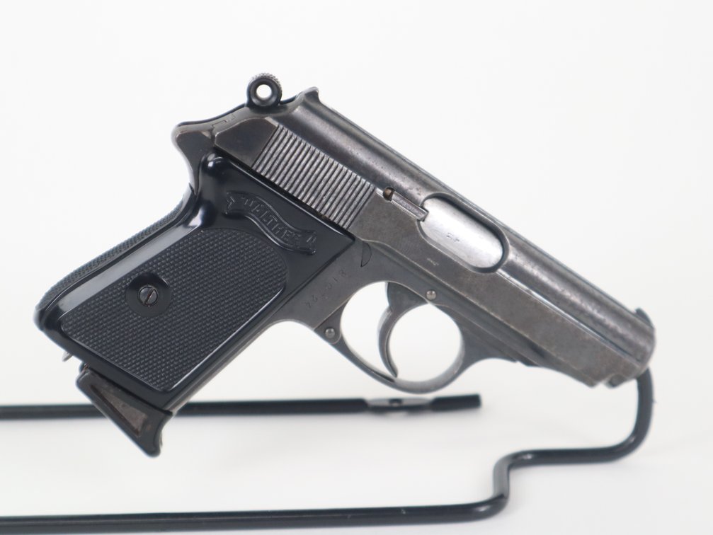 Walther PPK Semi-Auto Pistol 7.65mm