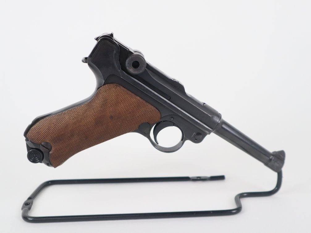 DWM P08 German Luger 9mm