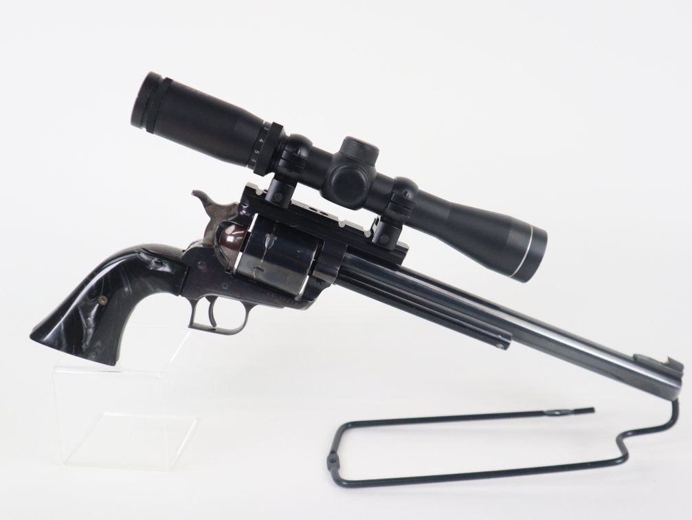 Ruger New Model Super Blackhawk Revolver .44 Magnum