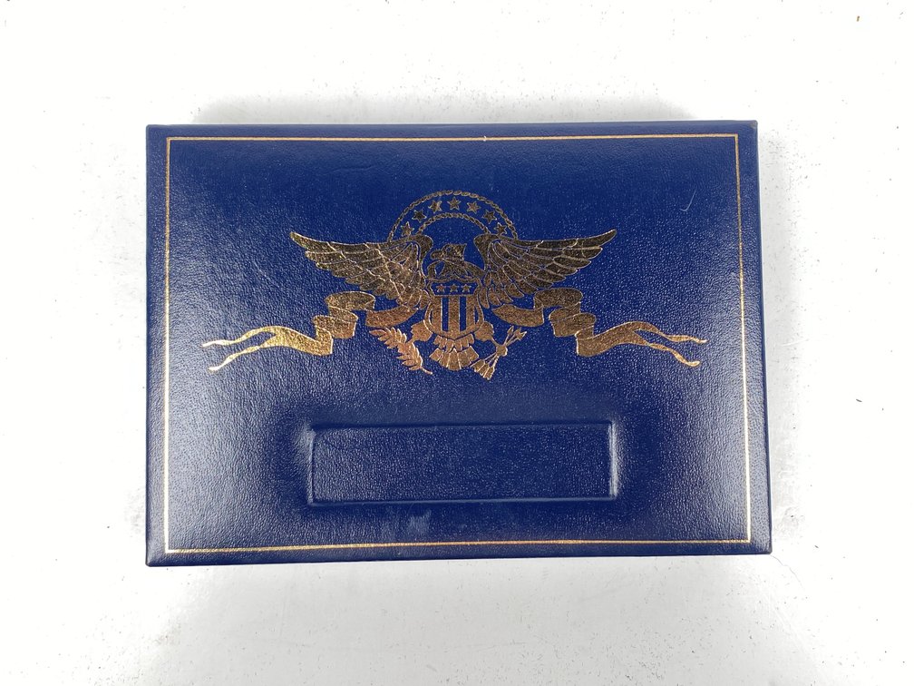 2000 US Gold Plated Coin Set