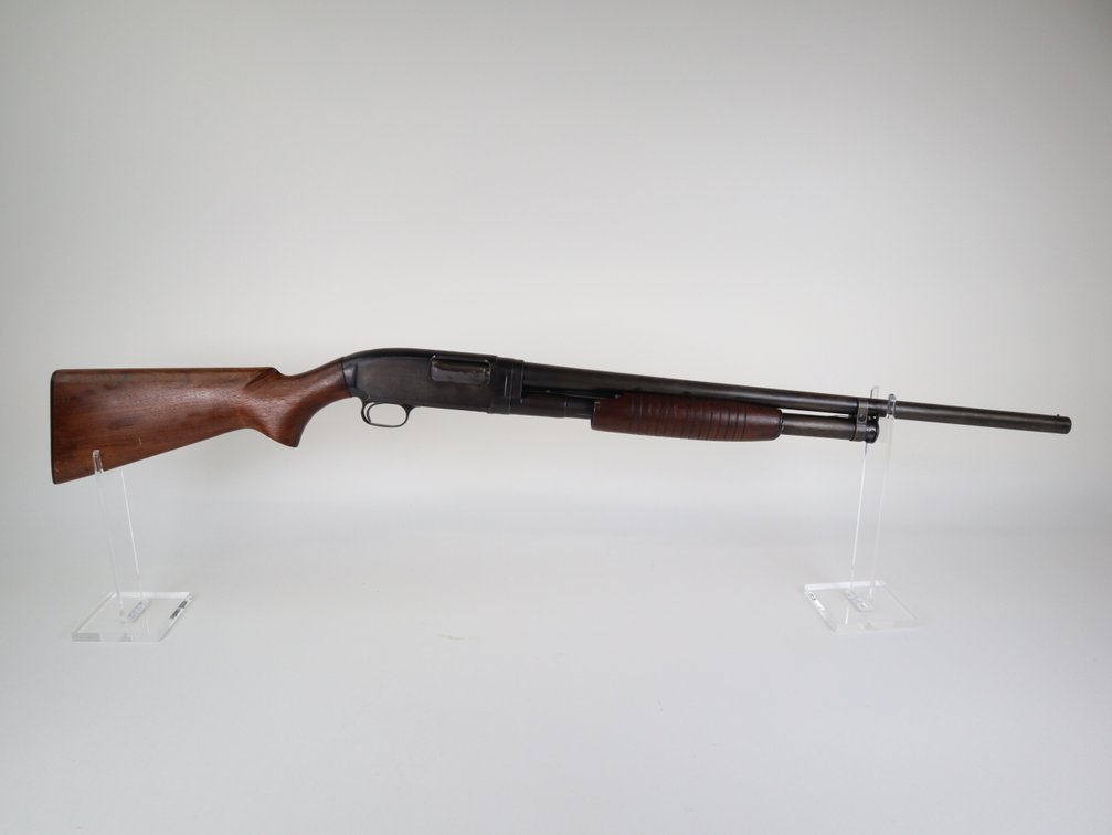 Winchester Model 12 Pump Action Shotgun 12 Gauge