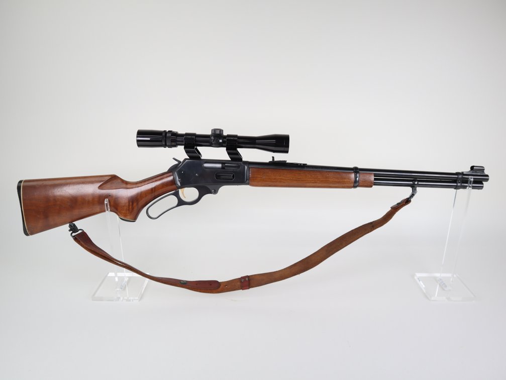Marlin Model 336 Lever Action Rifle .35 REM