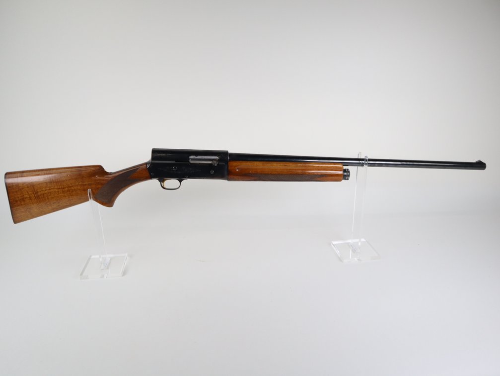 Browning A5 Light Twelve Semi-Auto Shotgun 12 Gauge