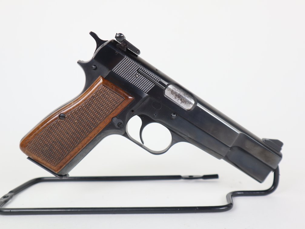 Browning Hi-Power Pistol 9mm