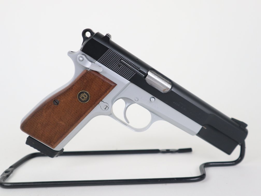 Browning Hi-Power Sporting Model Pistol 9mm