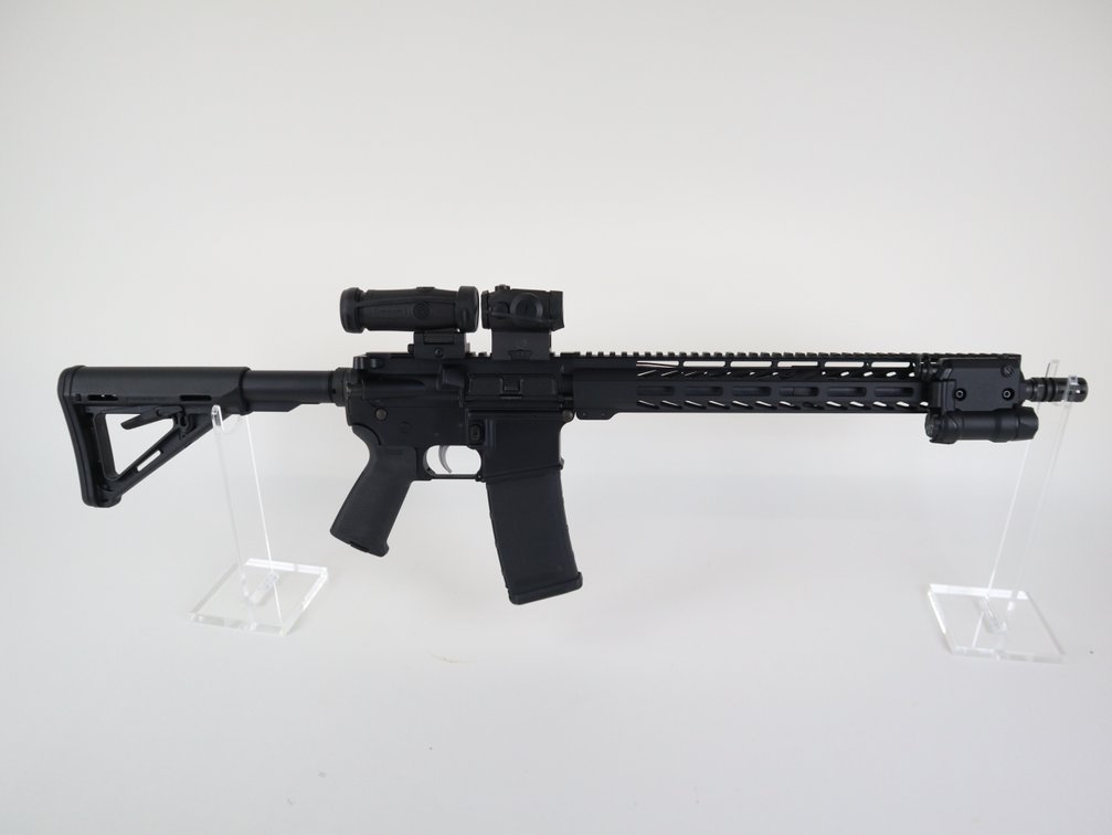 Anderson Manufacturing Am-15 Semi-Auto Rifle 223 Cal/ 5.56 Nato
