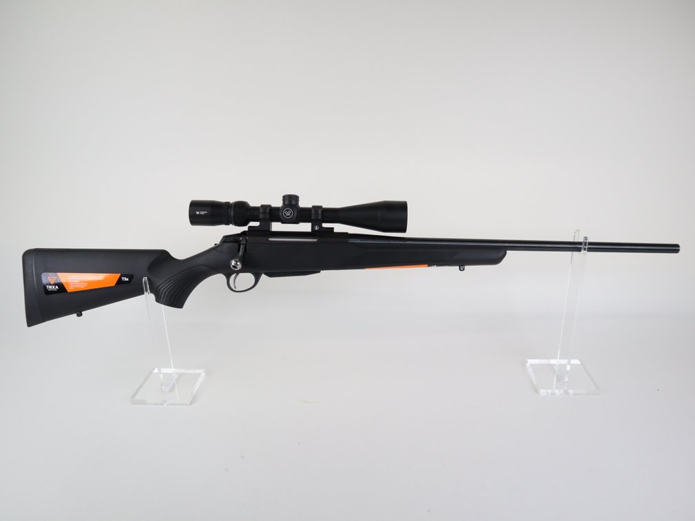 Tikka T3X Bolt Action Rifle .270 WIN