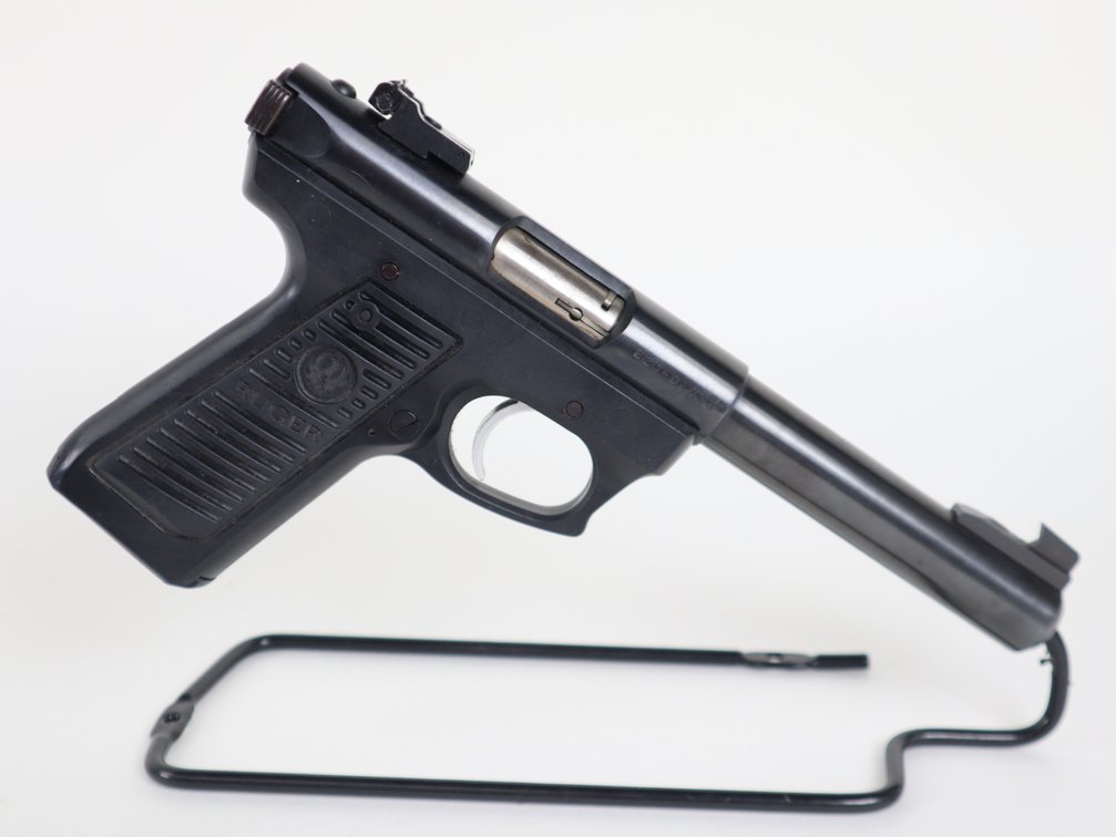 Ruger 22/45 Semi-Auto Pistol 22 LR