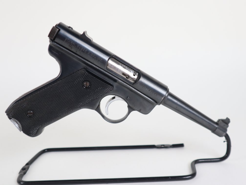 Ruger MKII 22 LR Pistol