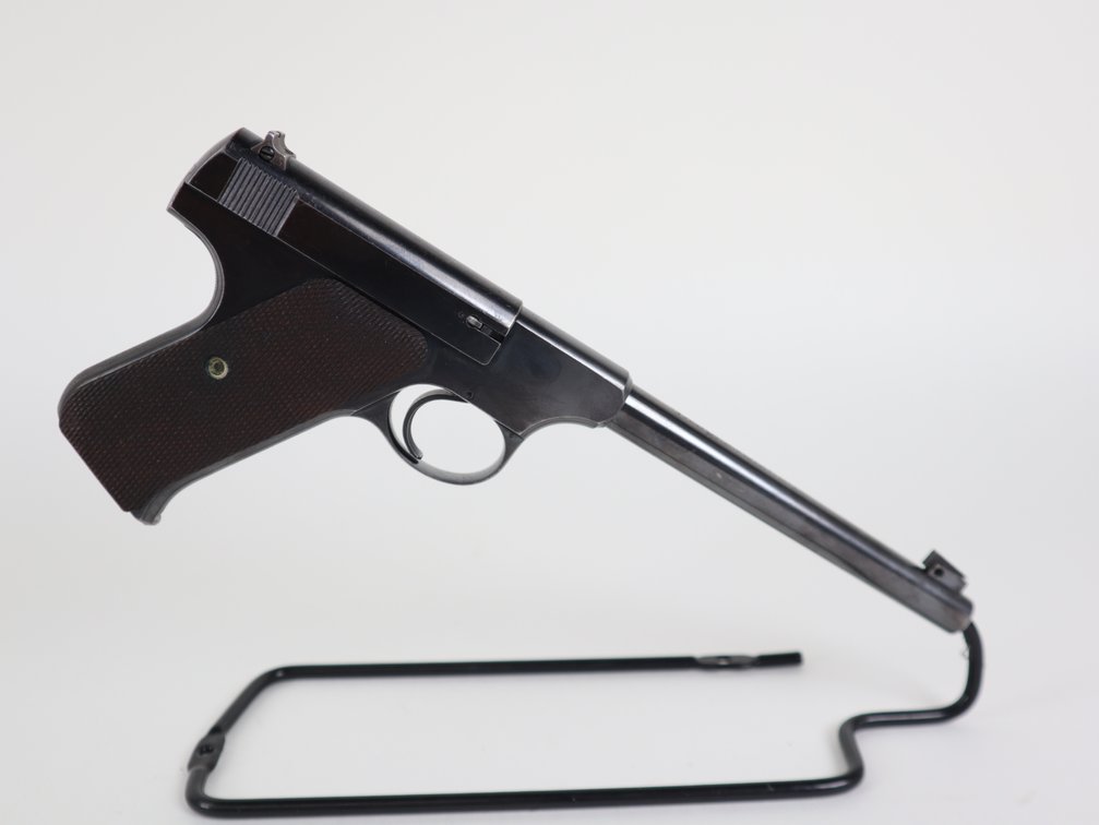 Colt Woodsman Pistol 22 LR