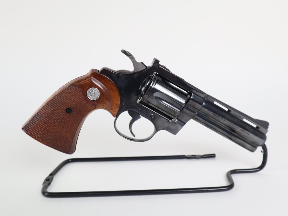 Colt Diamondback Revolver 38 Spl
