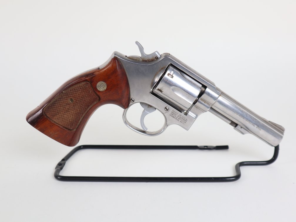 Smith & Wesson Model 64-3 Revolver 38 S&W Spl