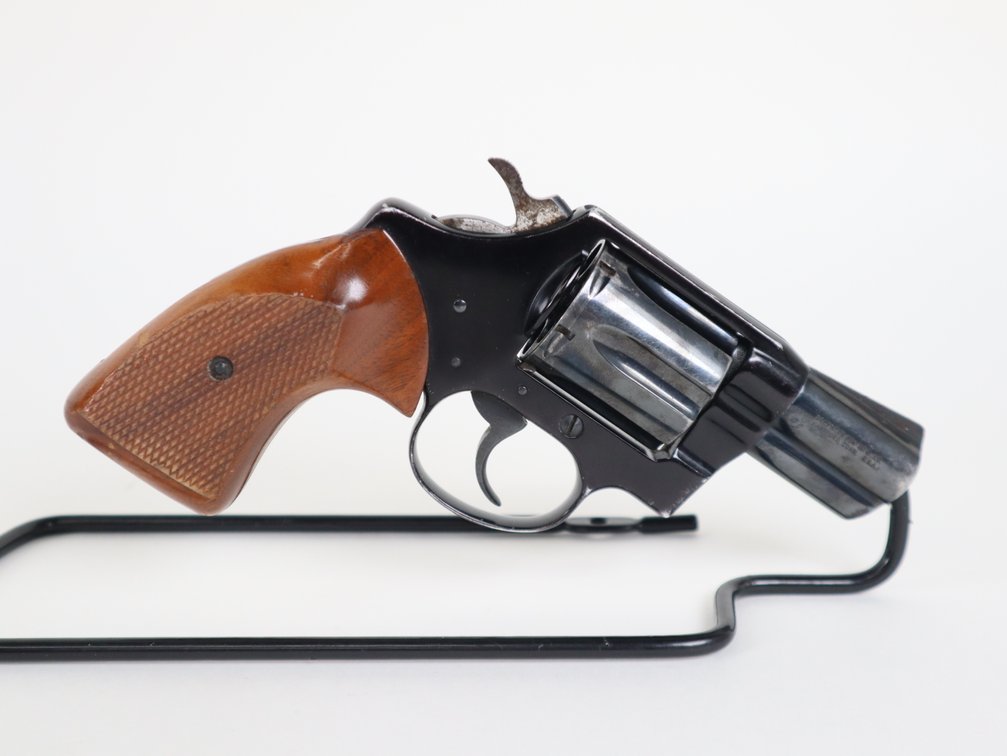 Colt Cobra Revolver 38 Spl