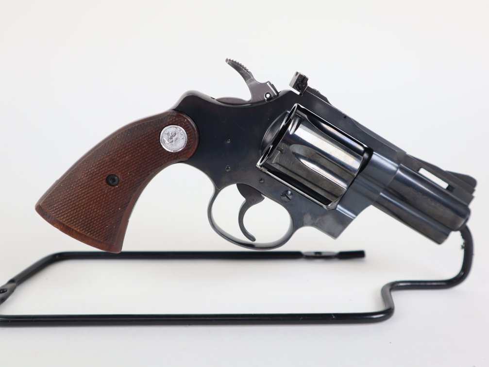 Colt Diamondback Revolver 38 Spl