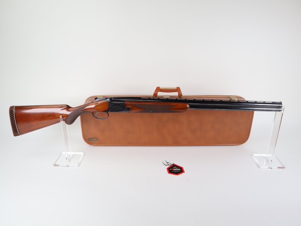 Browning Superposed Lightning Over/Under Shotgun 20 Gauge