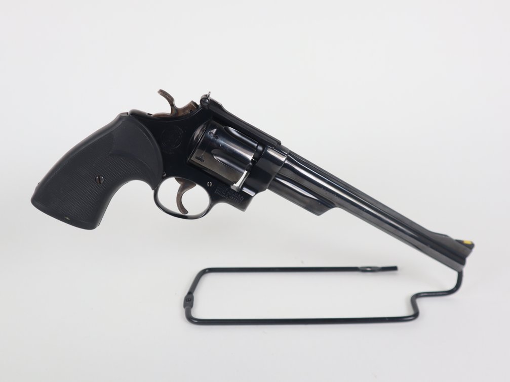 Smith & Wesson Model 27-2 Revolver .357 Magnum