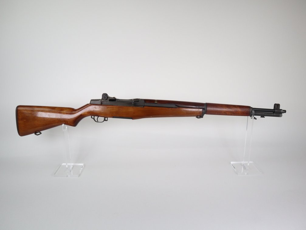WWII Springfield Armory M1 Garand Rifle 30-06