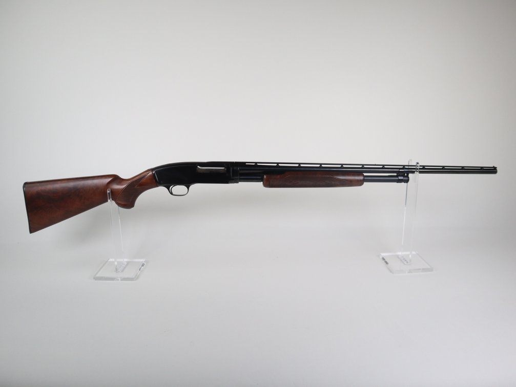 Winchester Model 42 "Double Diamond" Deluxe .410 Pump Shotgun - 1954