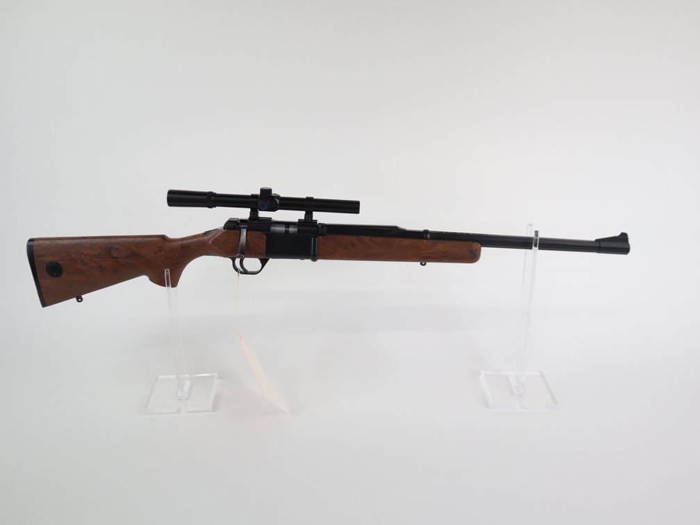 Daisy Model 2202 Legacy .22 Bolt Action Rifle