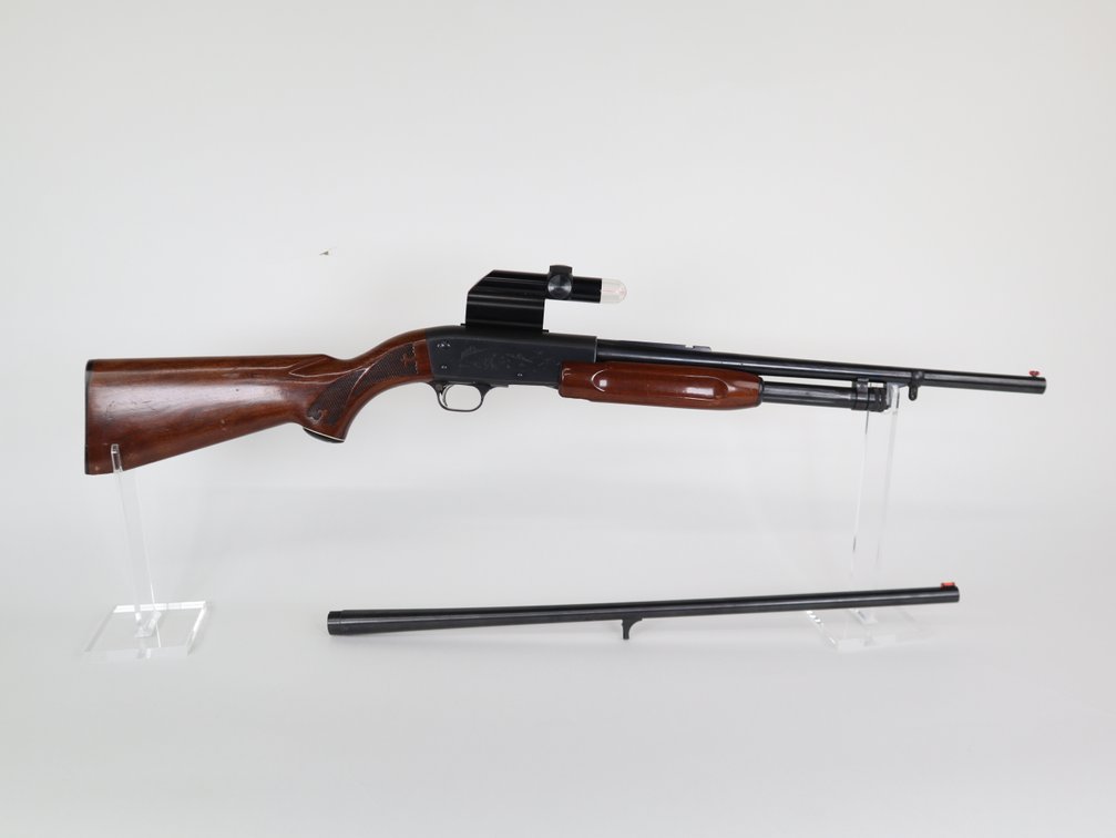 Ithaca Model 37 Deerslayer Pump Shotgun
