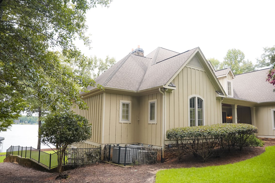 Image for Craftsman Style Luxury on Beautiful Lake Oconee 
