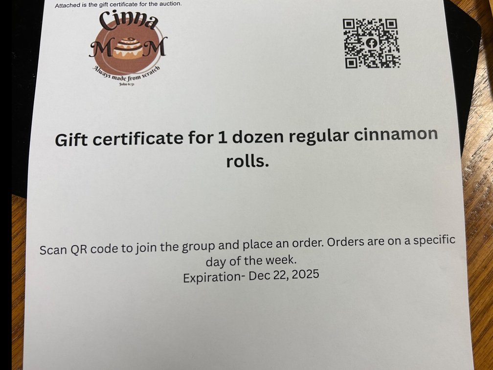 Image for Thomasville Christian School Online Silent Auction